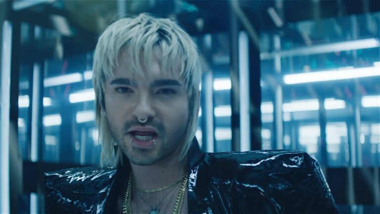 Tokio Hotel x VIZE – Behind Blue Eyes music video