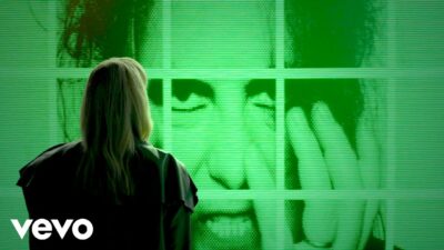 CHVRCHES, Robert Smith – How Not To Drown