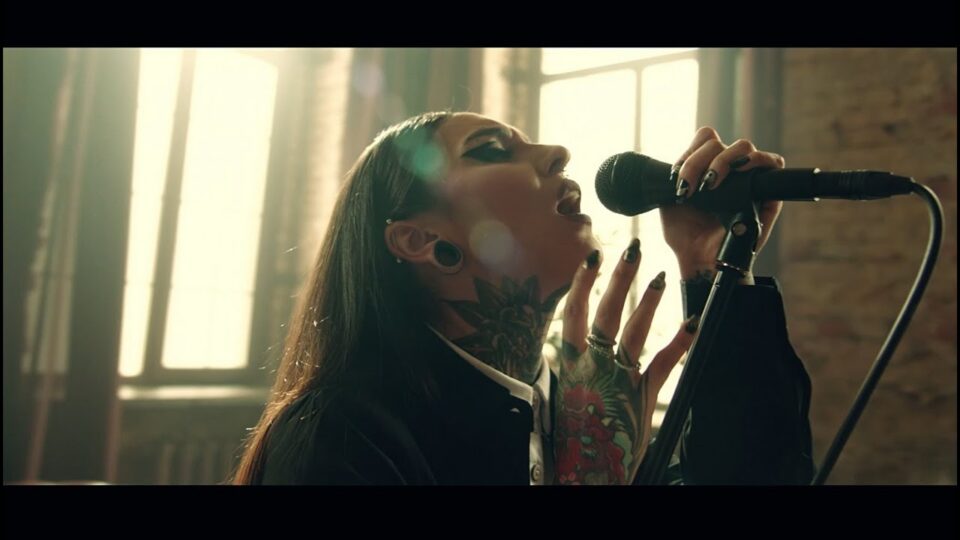 JINJER - Vortex (Official Video) | Napalm Records — directed by Shah Talifta — music video music video