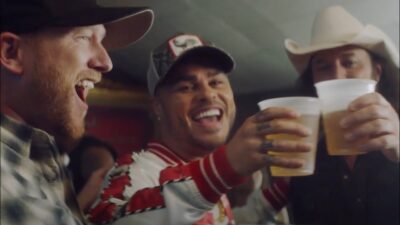 Shy Carter – Beer With My Friends (feat. Cole Swindell & David Lee Murphy)
