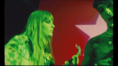 Måneskin – I Wanna Be Your Slave