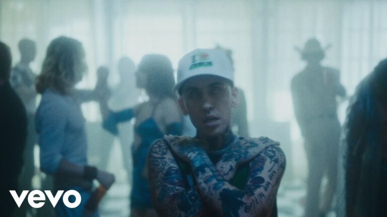 blackbear – @ my worst music video