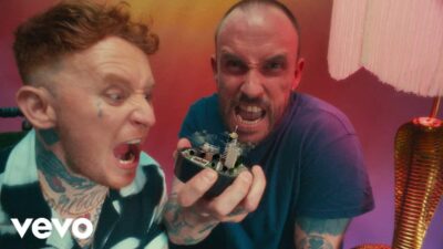 Frank Carter & The Rattlesnakes – My Town (Feautring Joe Talbot)