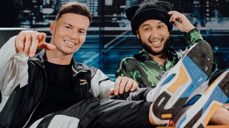 Joel Corry x Jax Jones – OUT OUT (feat. Charli XCX & Saweetie) music video