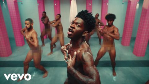 Lil Nas X, Jack Harlow – INDUSTRY BABY