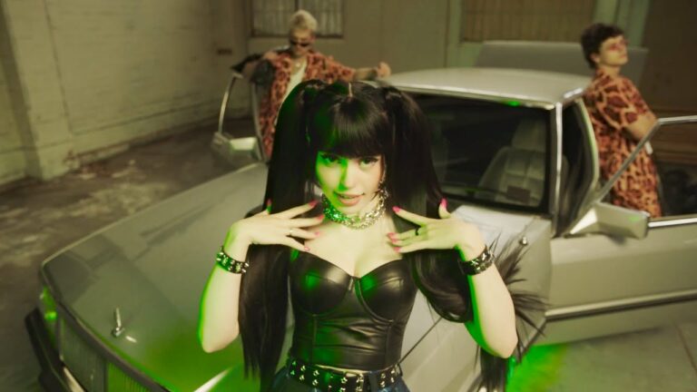 Mia Rodriguez – Billion Dollar Bitch (feat. Yung Baby Tate) music video
