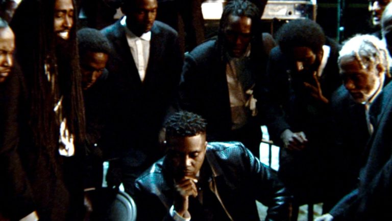 Nas – Rare music video