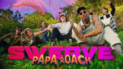 Papa Roach – Swerve