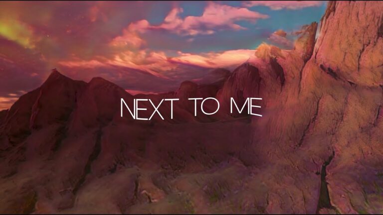 RÜFÜS DU SOL – Next To Me music video