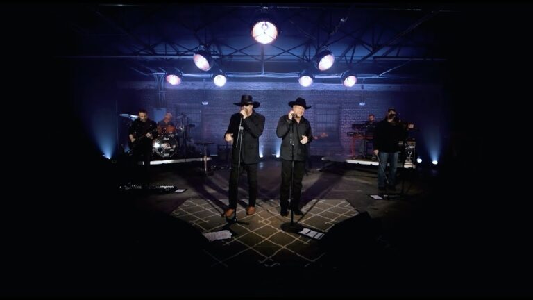Tracy Lawrence – Price of Fame (feat. Eddie Montgomery) music video