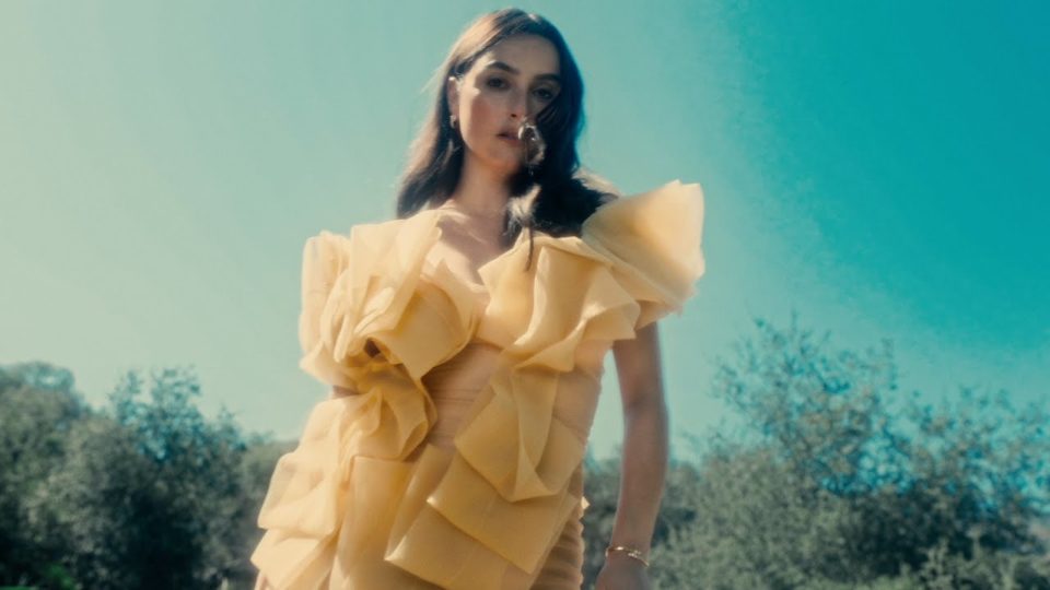 BANKS – Skinnydipped