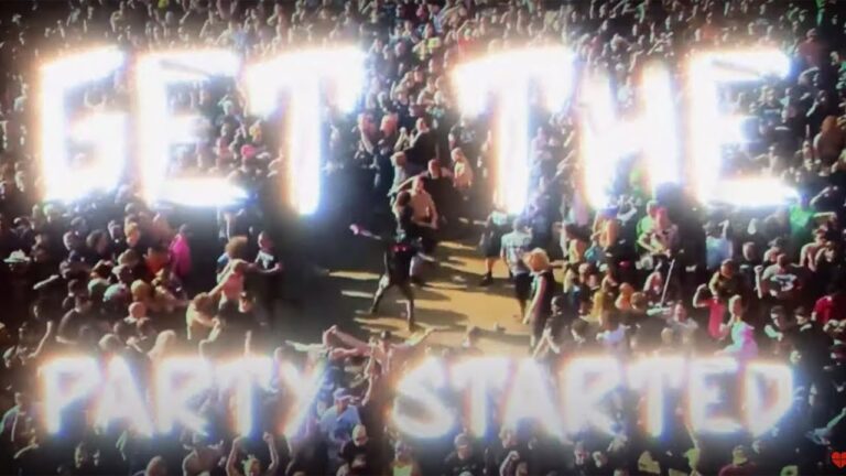 Tom Morello – Let’s Get The Party Started (feat. Bring Me The Horizon) music video