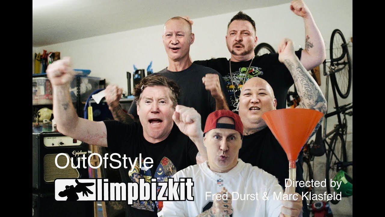 Limp Bizkit – Out of Style