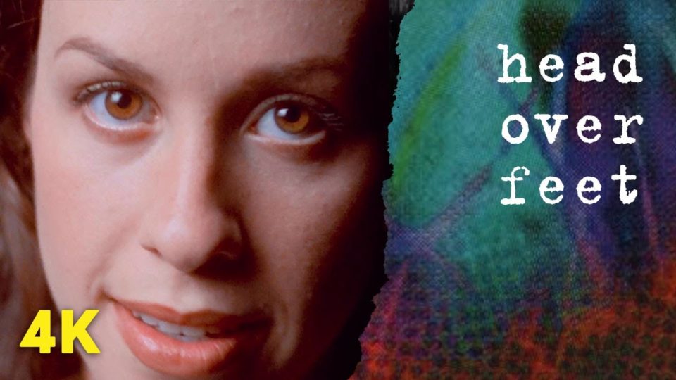 Alanis Morissette – Head Over Feet