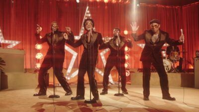 Bruno Mars, Anderson .Paak, Silk Sonic – Smokin Out The Window