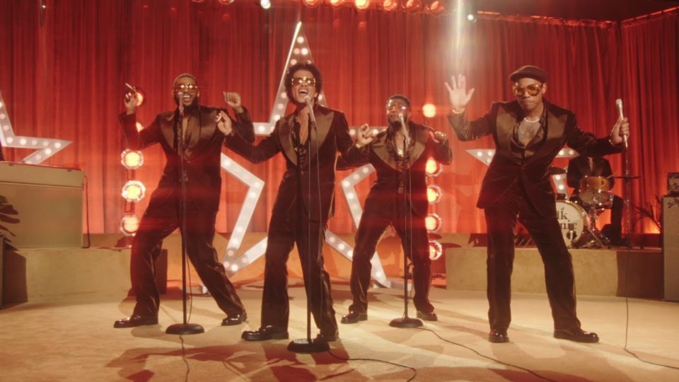 Bruno Mars, Anderson .Paak, Silk Sonic – Smokin Out The Window