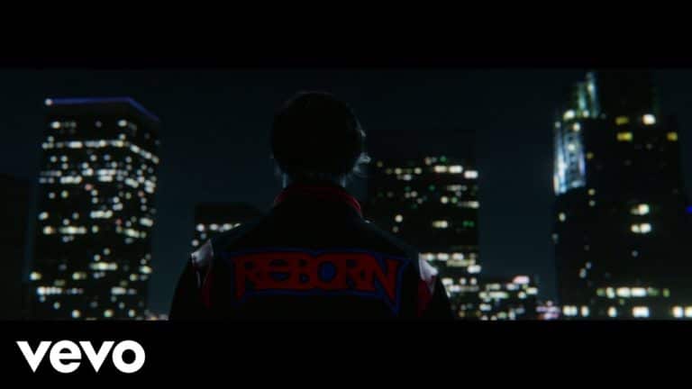 Kavinsky – Renegade (feat. Cautious Clay) music video