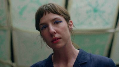 Kristine Leschper – Ribbon