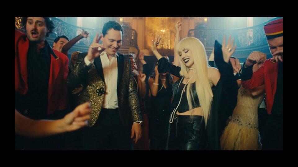 Tiësto – The Motto feat. Ava Max