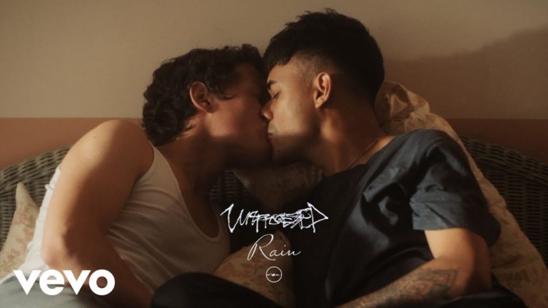 Unprocessed – Rain music video