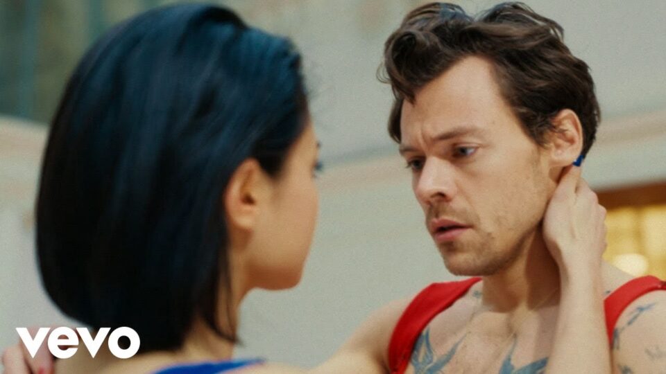 Harry Styles - As It Was (Official Video) — directed by Danny Garcia — music video music video