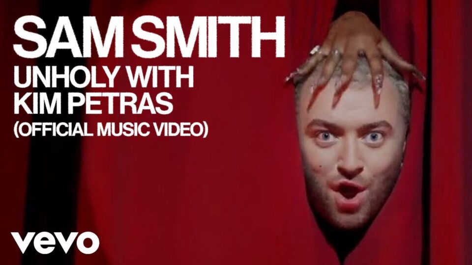Sam Smith, Kim Petras - Unholy (Official Music Video) — directed by Floria Sigismondi — music video music video