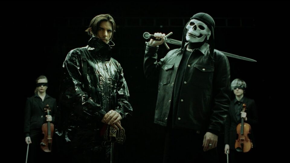 Apashe & Vladimir Cauchemar – RIP music video
