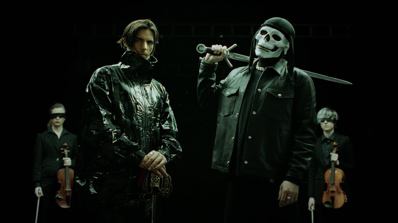 Apashe & Vladimir Cauchemar – RIP