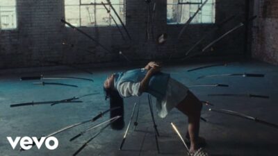 Audrey Nuna – a liquid breakfast DELUXE (visuals)