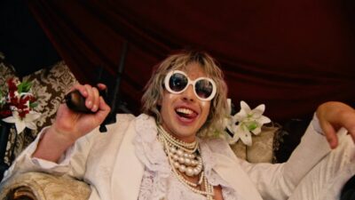 Barns Courtney – Supernatural