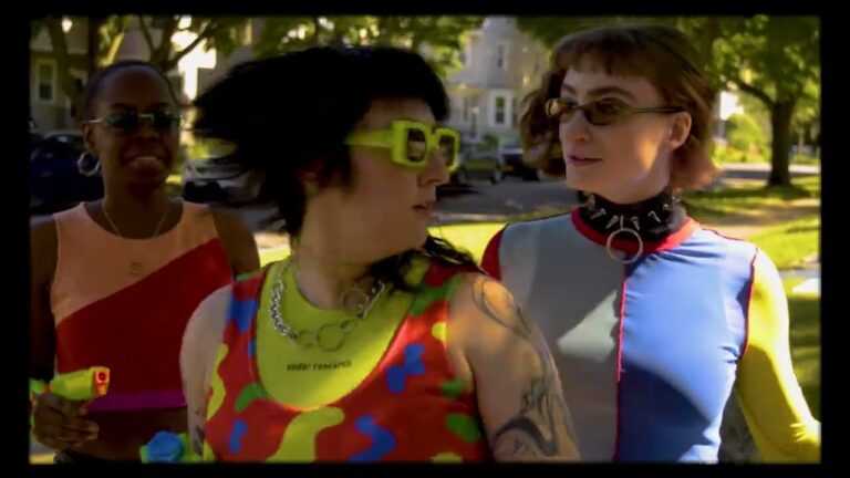 Boy Jr. – Meet Me In The Middle music video