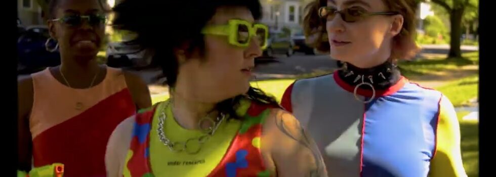 Boy Jr. – Meet Me In the Middle