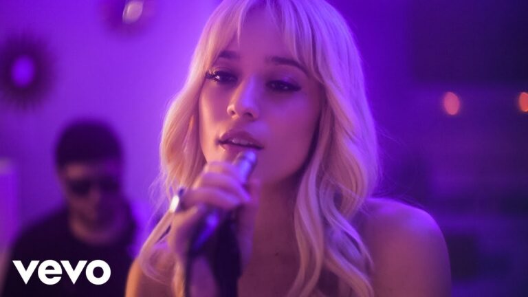Cannons – Purple Sun (Living Room Sessions) music video