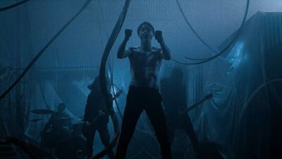 BAD OMENS – ARTIFICIAL SUICIDE