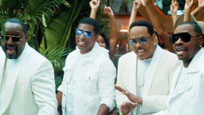 Charlie Wilson – No Stoppin’ Us (feat. Babyface, K‑Ci Hailey & Johnny Gill)