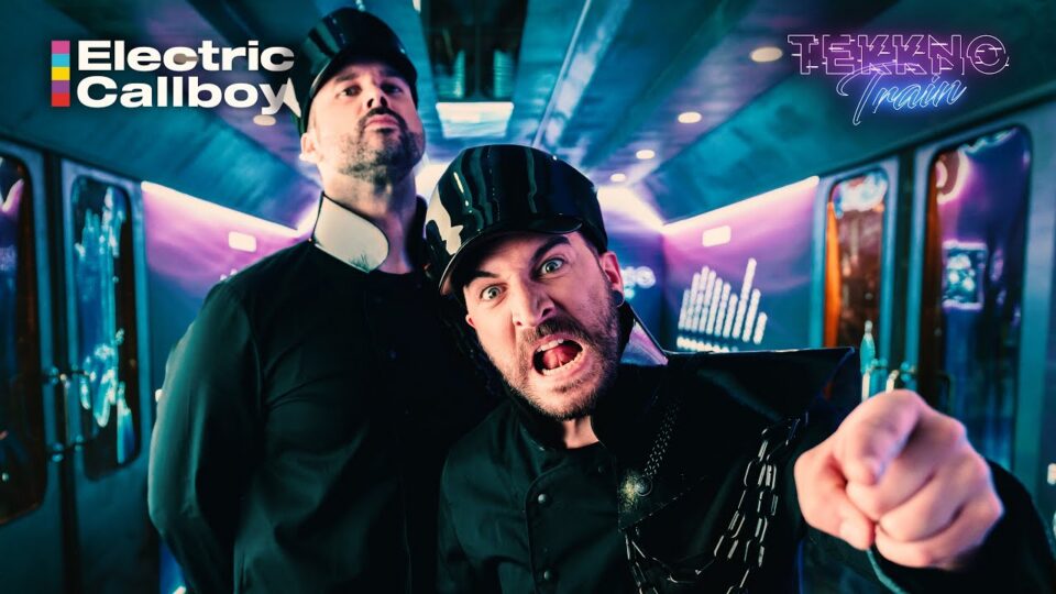 Electric Callboy – Tekkno Train