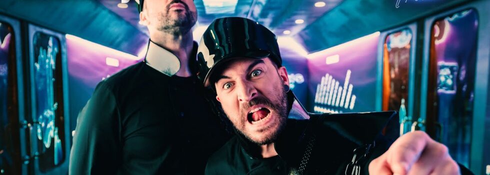 Electric Callboy – Tekkno Train