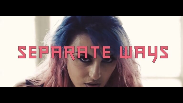 Eva Under Fire – Separate Ways music video