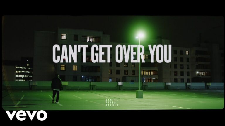 Gabry Ponte – Can’t Get Over You (feat. Aloe Blacc) music video