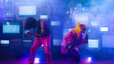 Honey Revenge – Rerun