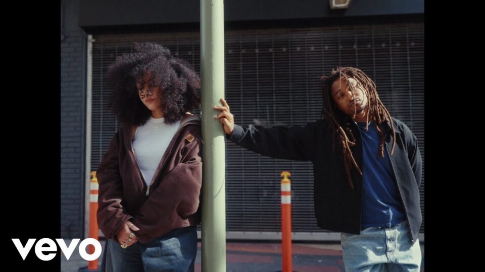 Jordan Ward & Jenevieve – Waiting Room music video