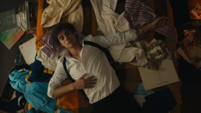 Joshua Bassett – Sad Songs in a Hotel Room