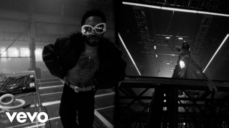 KAYTRANADA & Anderson .Paak – Twin Flame music video