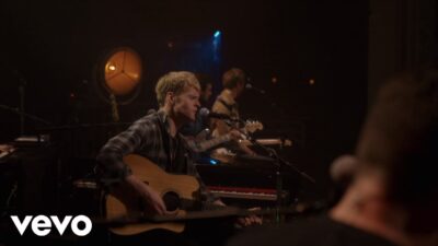 Kodaline – All I Want (Live)