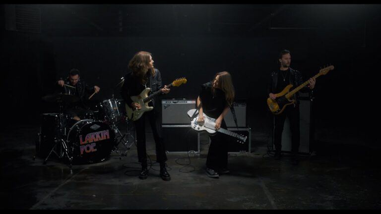Larkin Poe – Bad Spell music video
