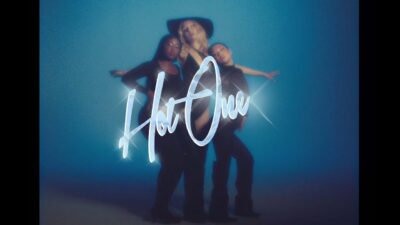 REI AMI, Baby Tate & Leyla Blue – Hot One