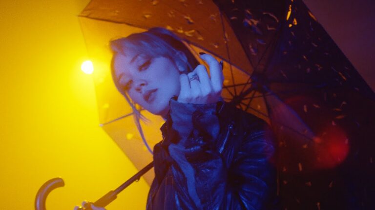 Rain Paris – Light Switch music video