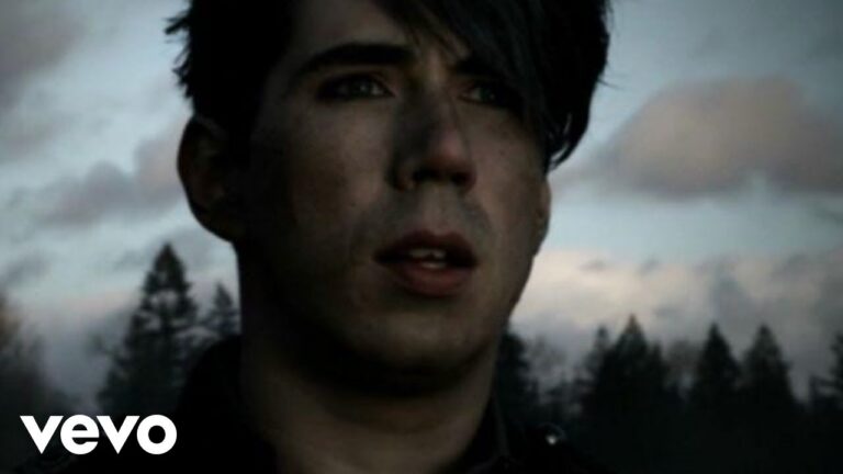 Marianas Trench – Fallout music video