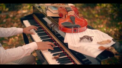 Michael Ortega – Promise Me