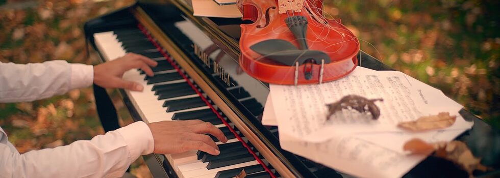 Michael Ortega – Promise Me